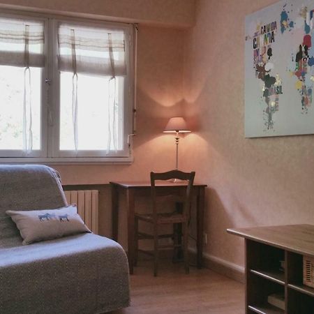 T2 Bis Luchon Apartment Bagneres-de-Luchon Exterior photo