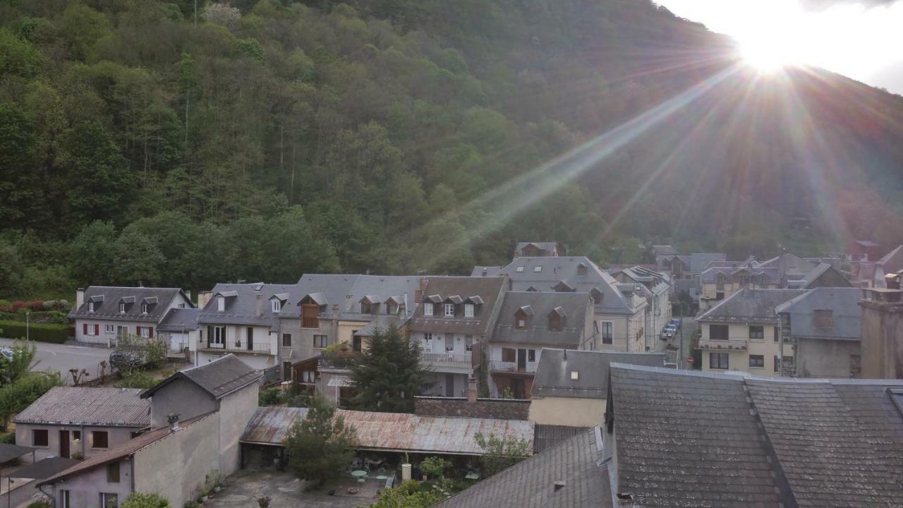 T2 Bis Luchon Apartment Bagneres-de-Luchon Exterior photo