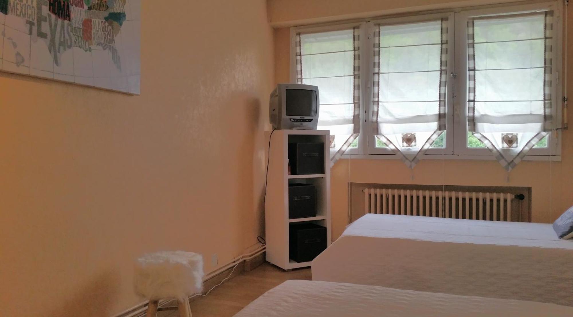 T2 Bis Luchon Apartment Bagneres-de-Luchon Exterior photo